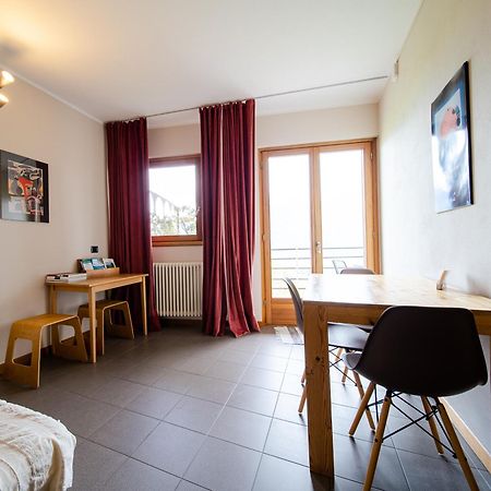 Bed And Breakfast Studios Alto Lago Di Como Gravedona Exterior foto