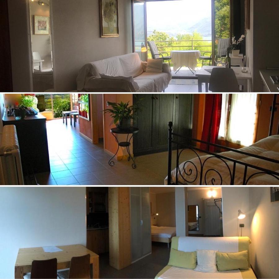 Bed And Breakfast Studios Alto Lago Di Como Gravedona Exterior foto