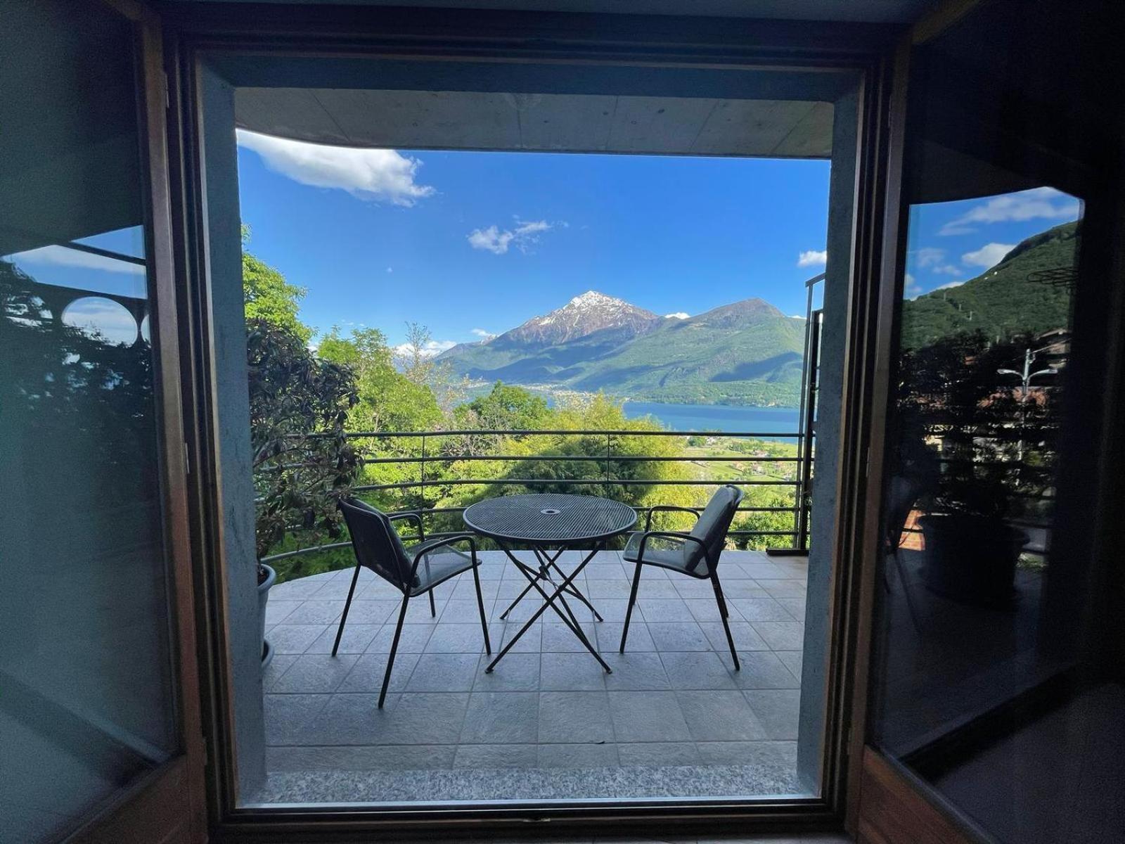 Bed And Breakfast Studios Alto Lago Di Como Gravedona Exterior foto