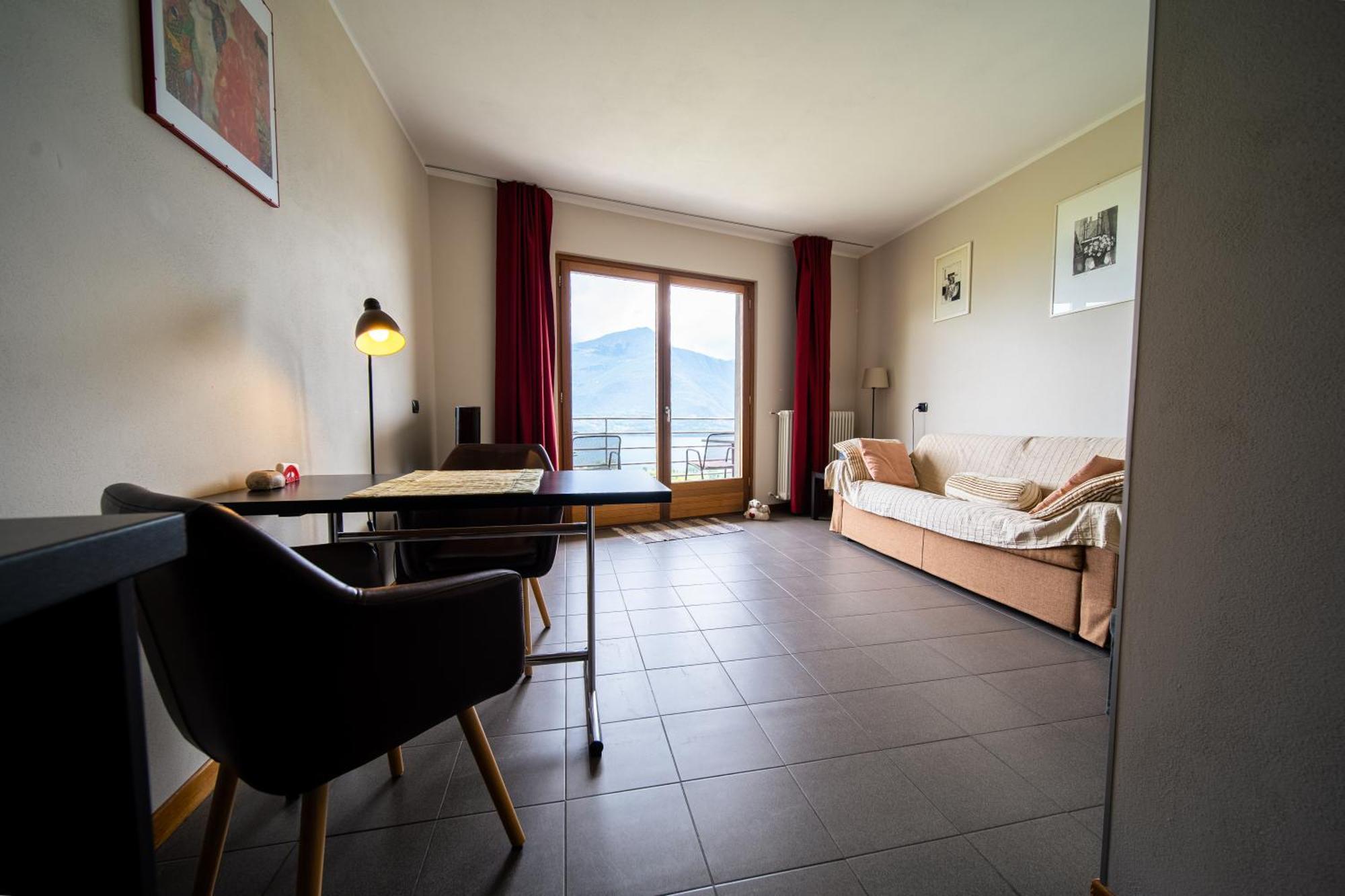 Bed And Breakfast Studios Alto Lago Di Como Gravedona Exterior foto