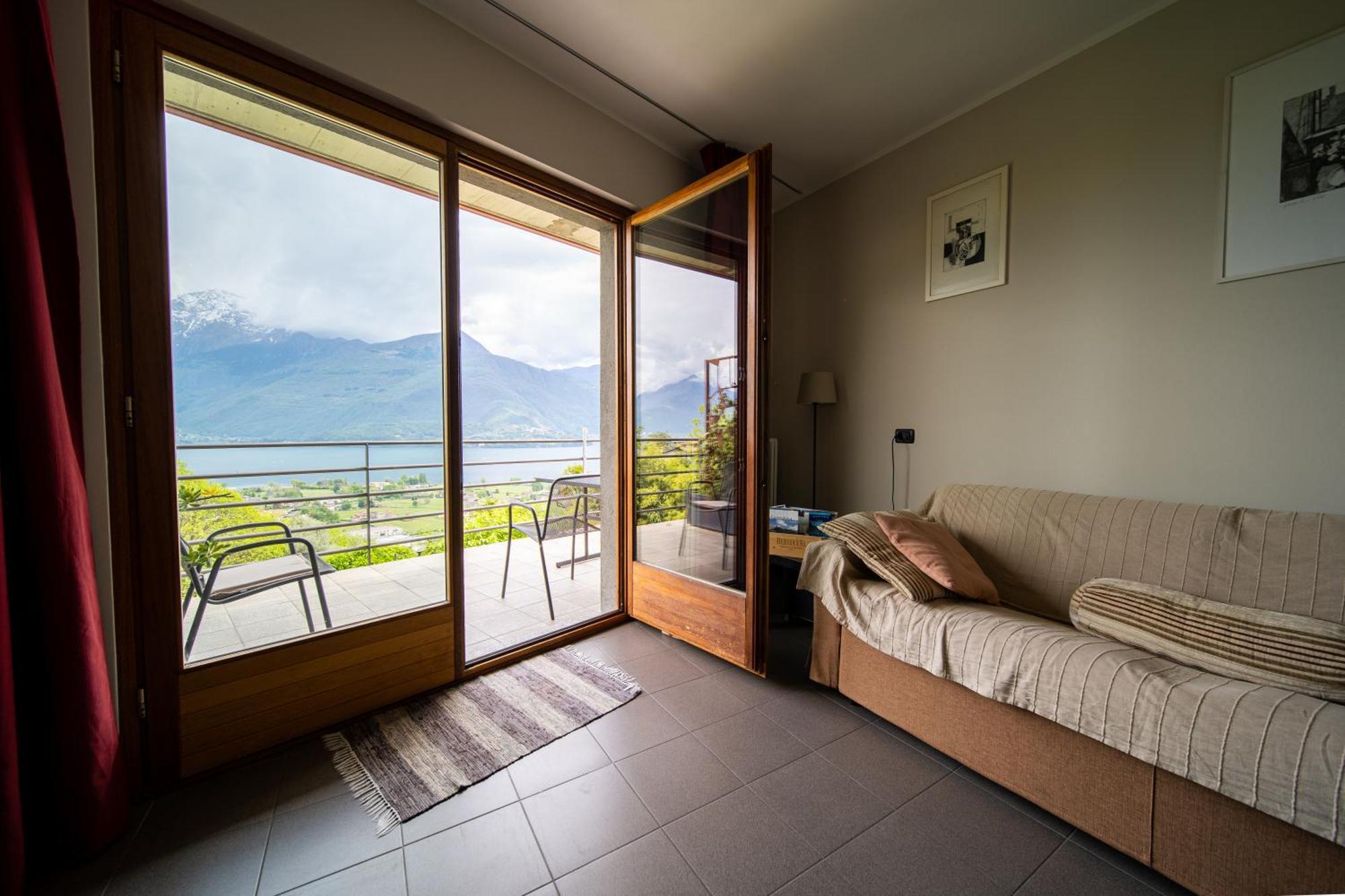Bed And Breakfast Studios Alto Lago Di Como Gravedona Exterior foto