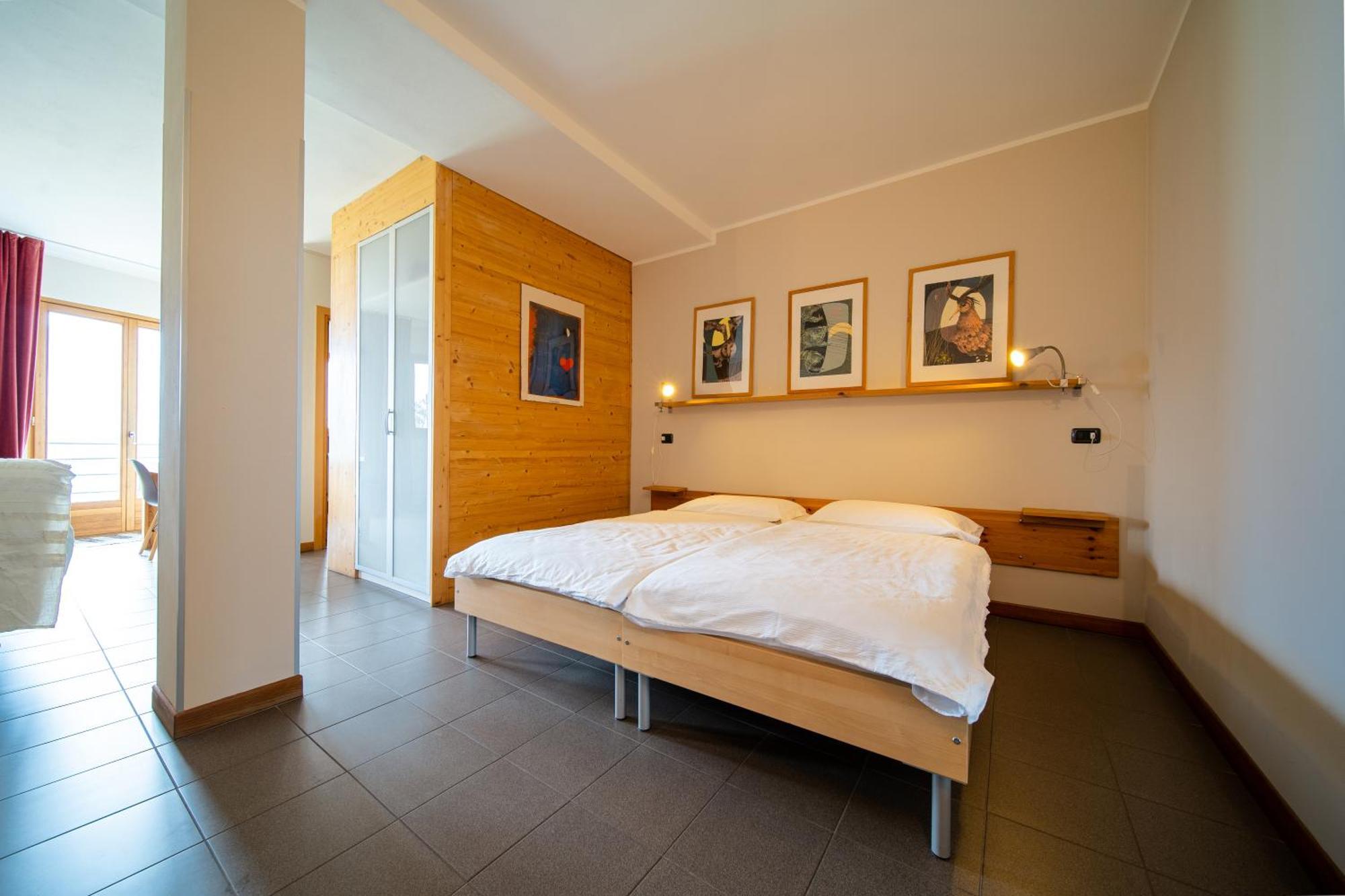 Bed And Breakfast Studios Alto Lago Di Como Gravedona Exterior foto