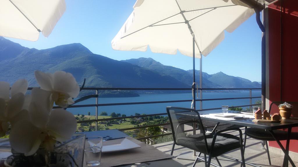 Bed And Breakfast Studios Alto Lago Di Como Gravedona Exterior foto