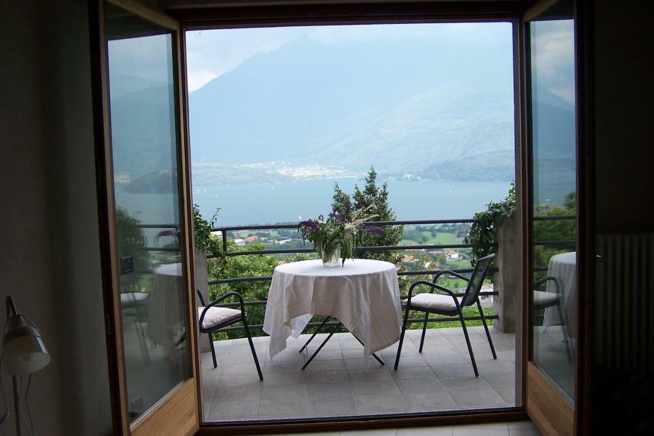 Bed And Breakfast Studios Alto Lago Di Como Gravedona Exterior foto